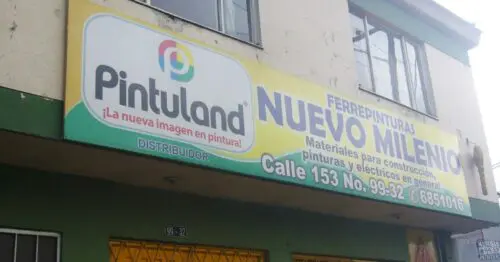 FERREPINTURAS NUEVO MILENIO BOGOTÁ FERREPINTURAS NUEVO MILENIO BOGOTÁ